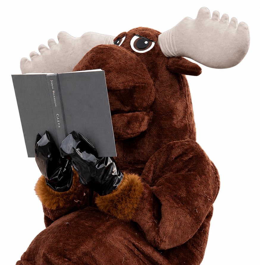 Maple Moose