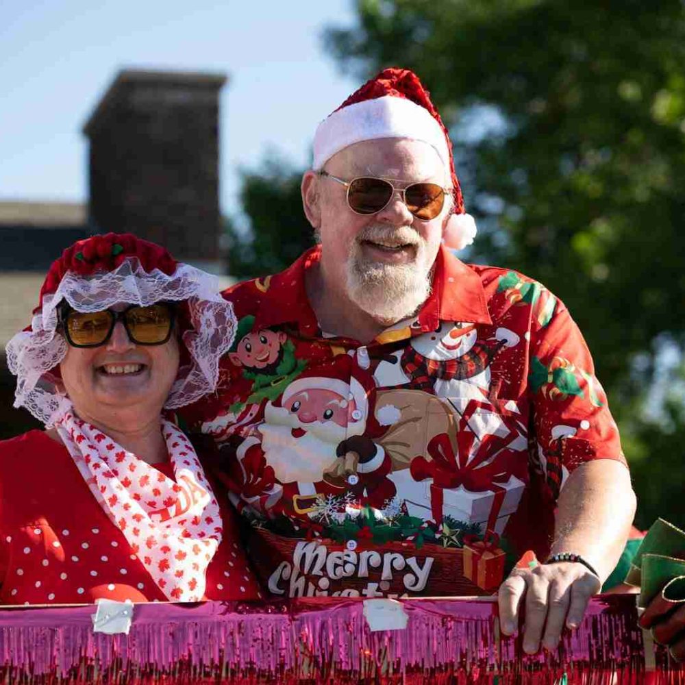 Airdrie Parades - Canada Day Parade