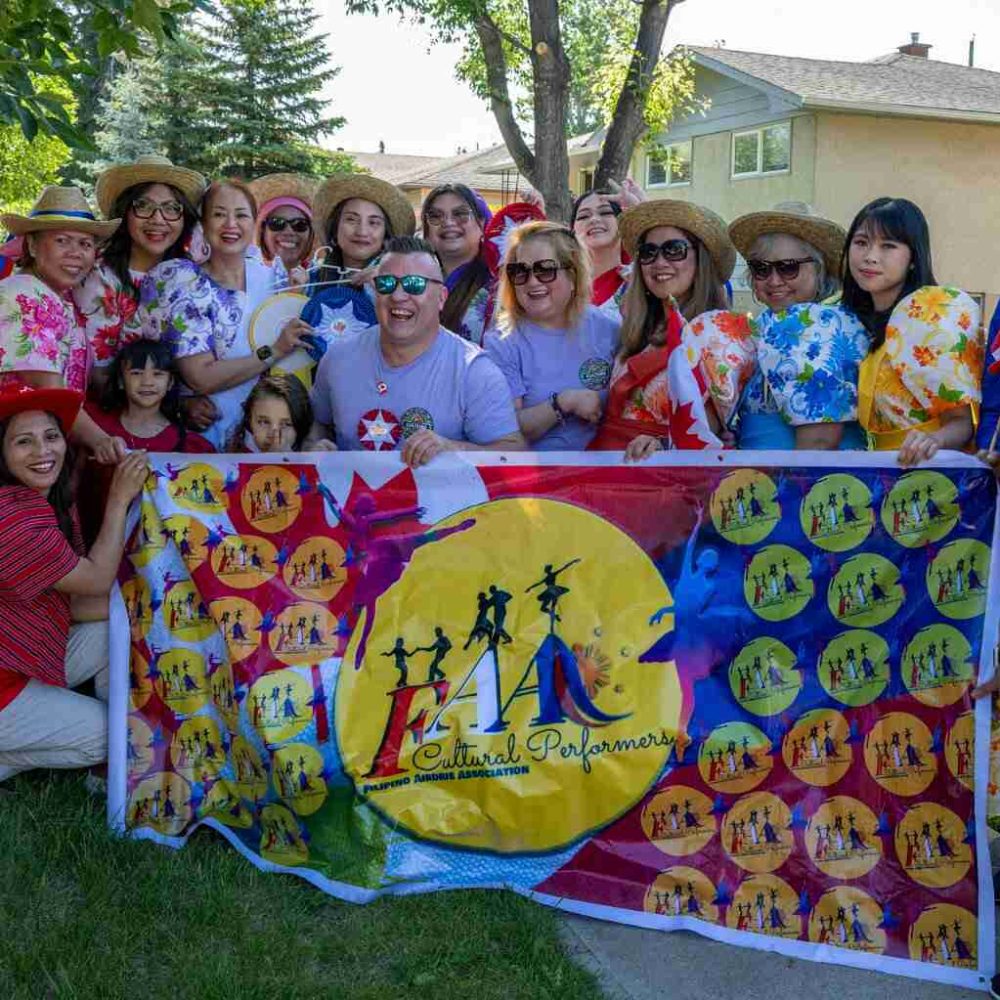 Airdrie Parades - Canada Day Parade