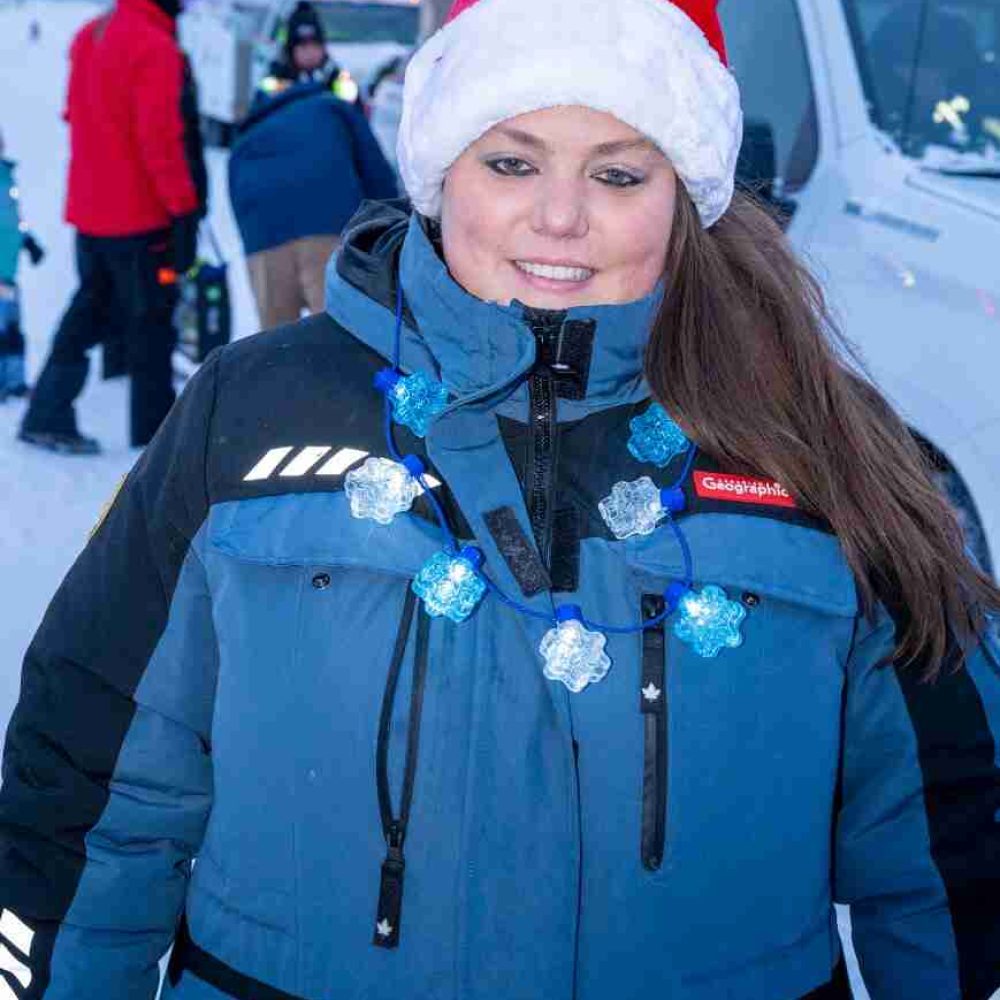 Airdrie Parades - Santa Parade