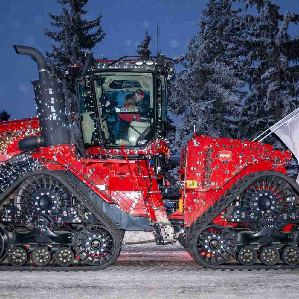Airdrie Parades - Santa Parade