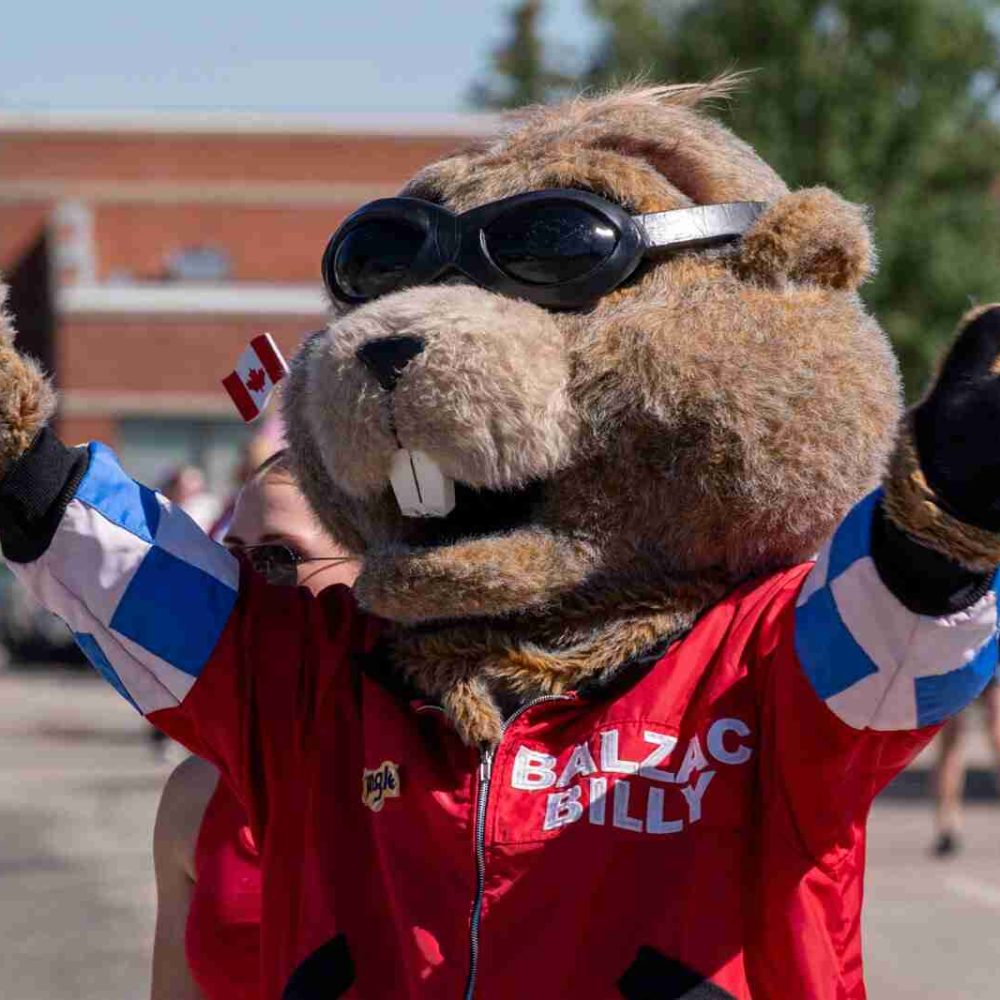 Airdrie Parades - Canada Day Parade